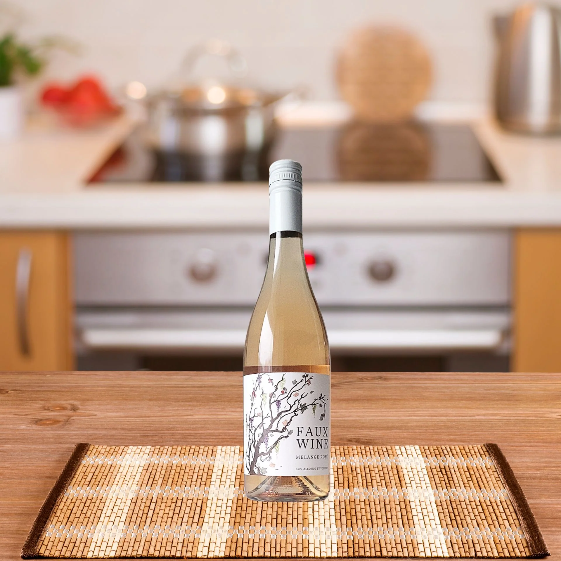 Rosé All Day – Boisson Non-Alc Rosé 4-Pack - Image 3