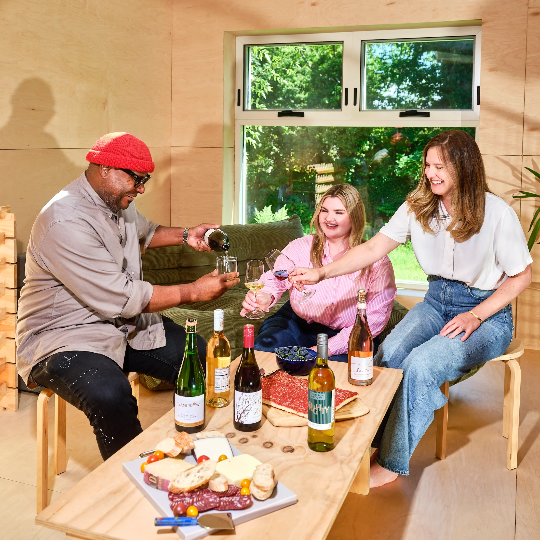 Boisson x André Hueston Mack Non-Alcoholic Wine Club Gift - Image 4