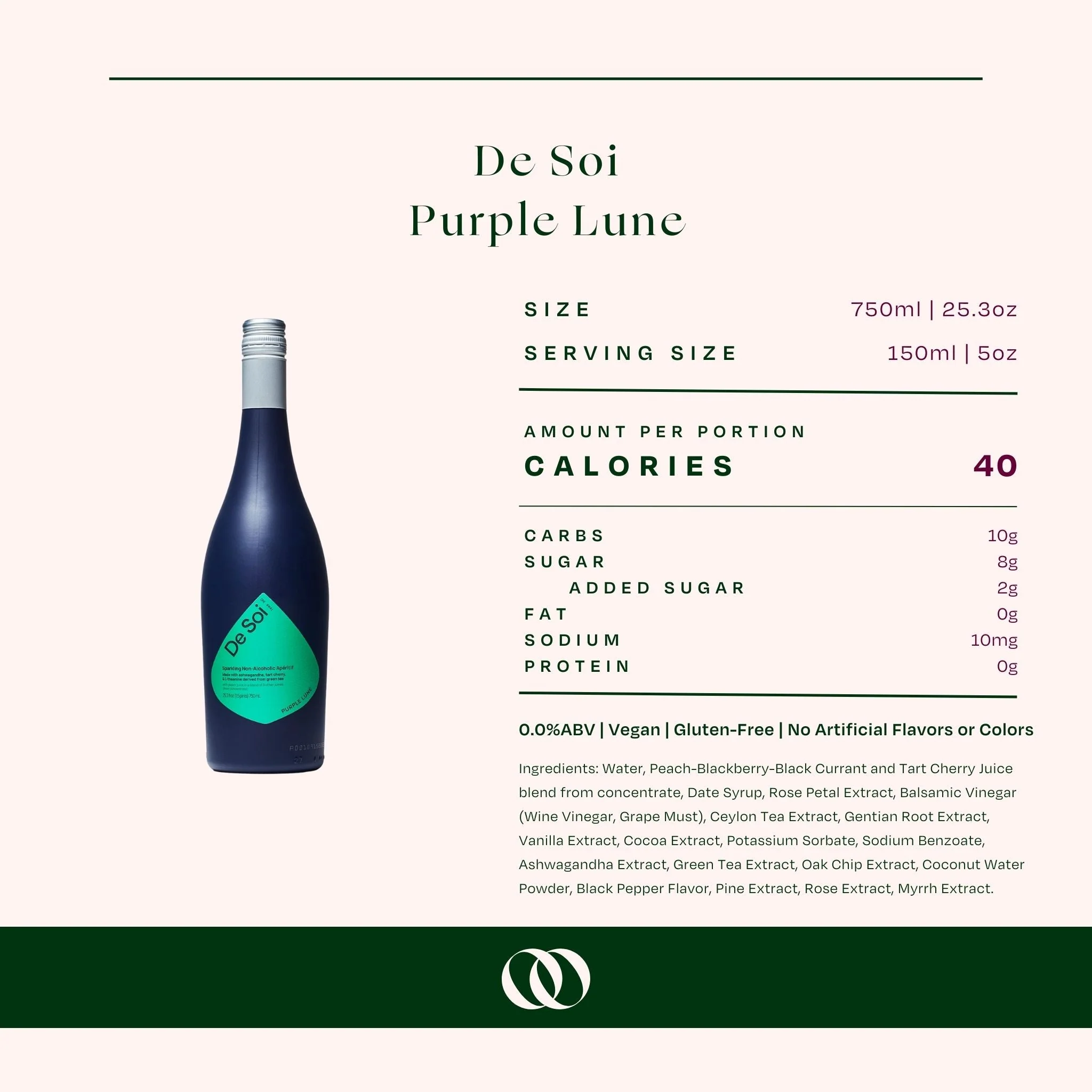 De Soi Purple Lune - Image 3