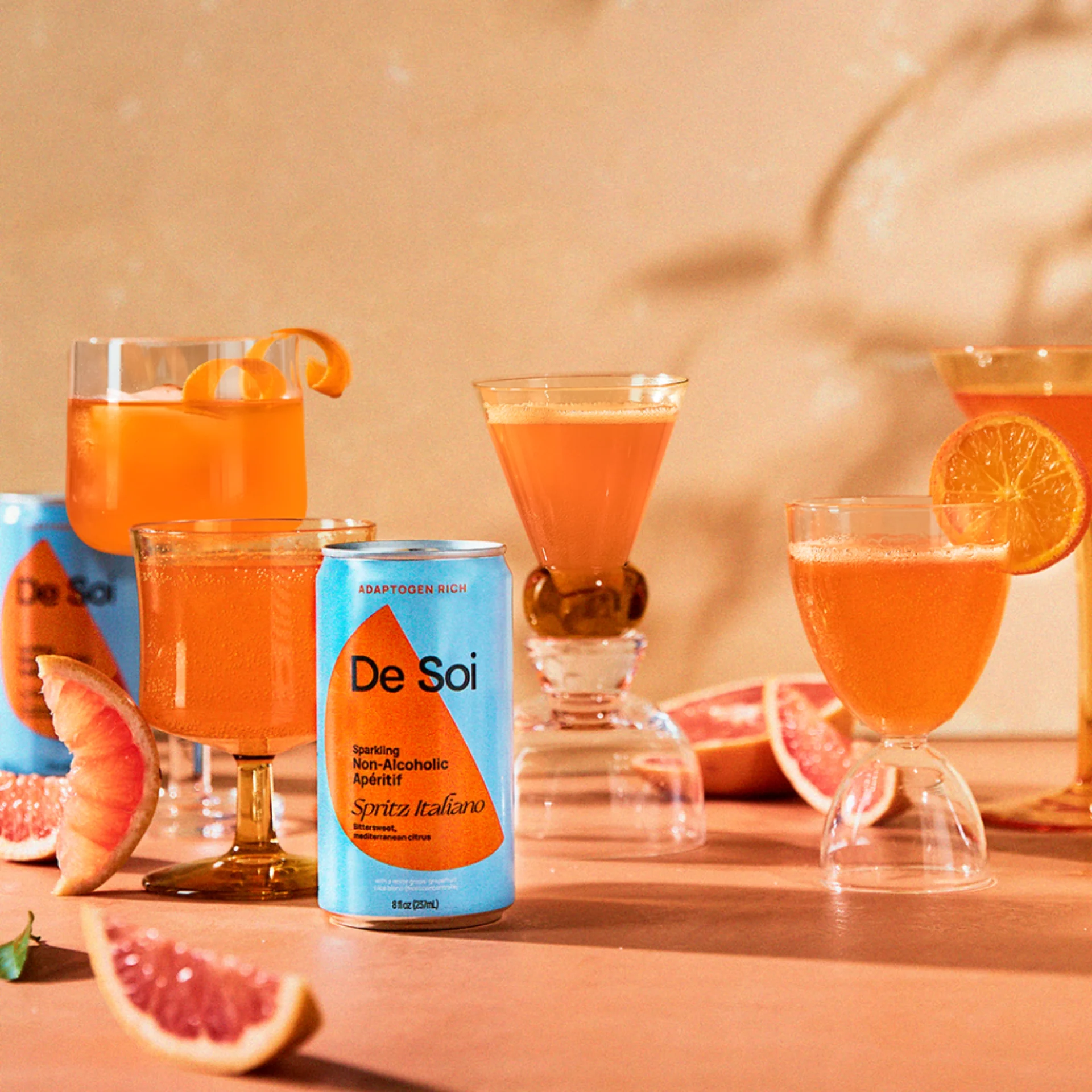 De Soi - Spritz Italiano 4-pack (8oz cans) - Image 3