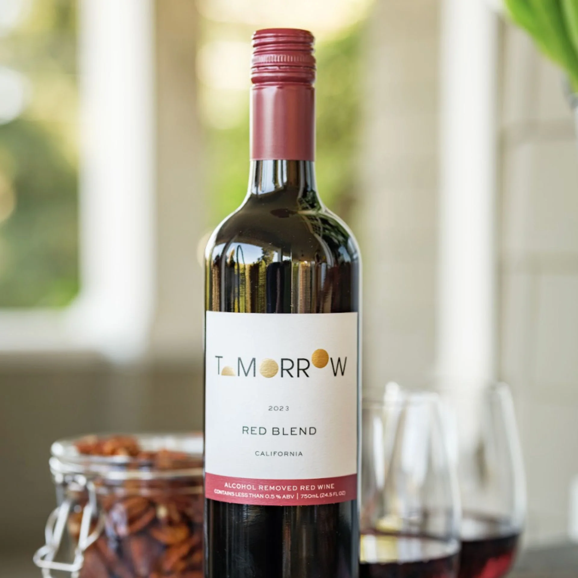 Tomorrow Cellars - 2023 Red Blend 750 ml - Image 5