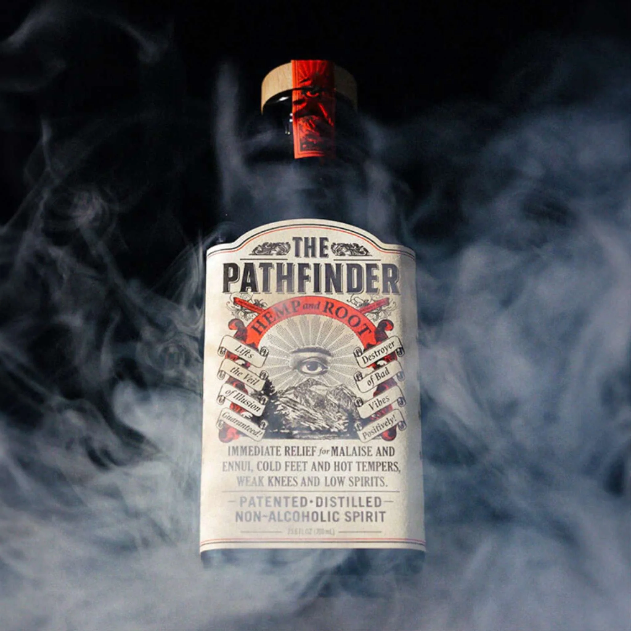 The Pathfinder Non-Alcoholic Spirit - Image 3