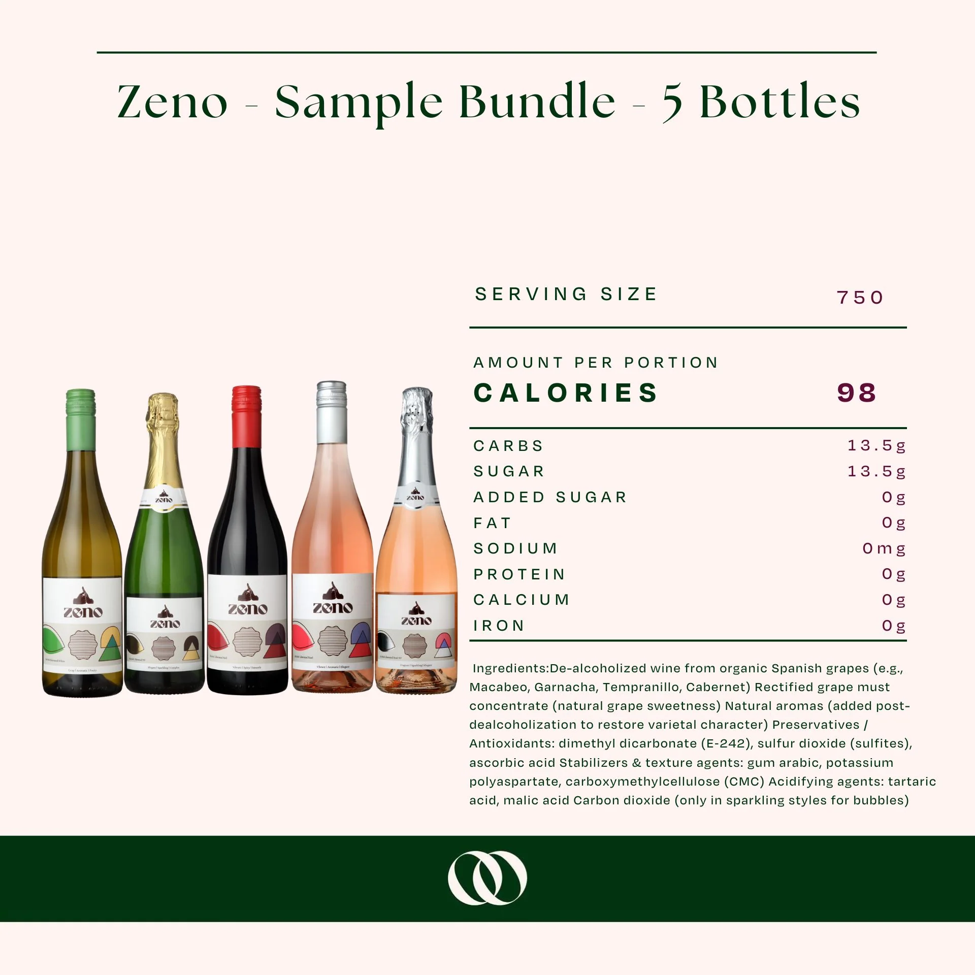 Zeno - Sample Bundle - 5 Bottles - Image 5